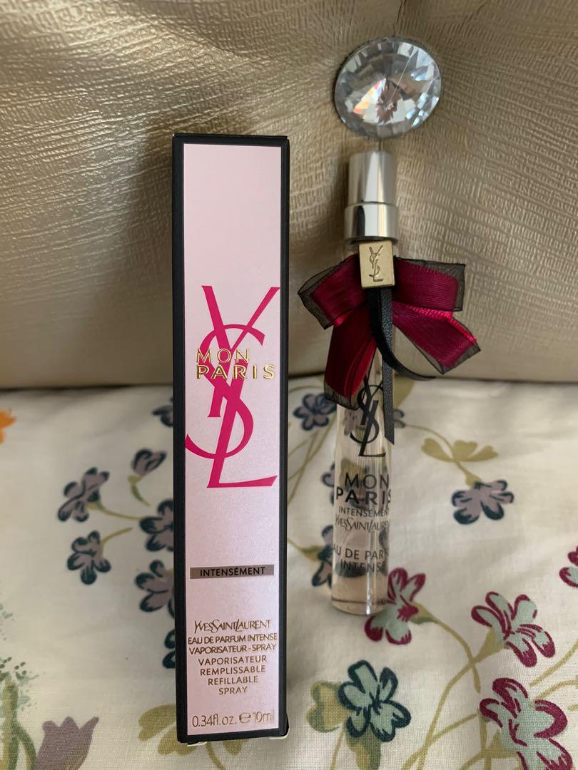Ysl mon hot sale paris 10ml