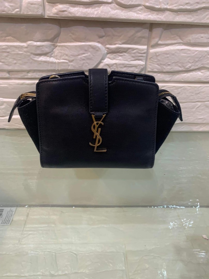 YSL Sling Bag, Luxury, Bags & Wallets on Carousell