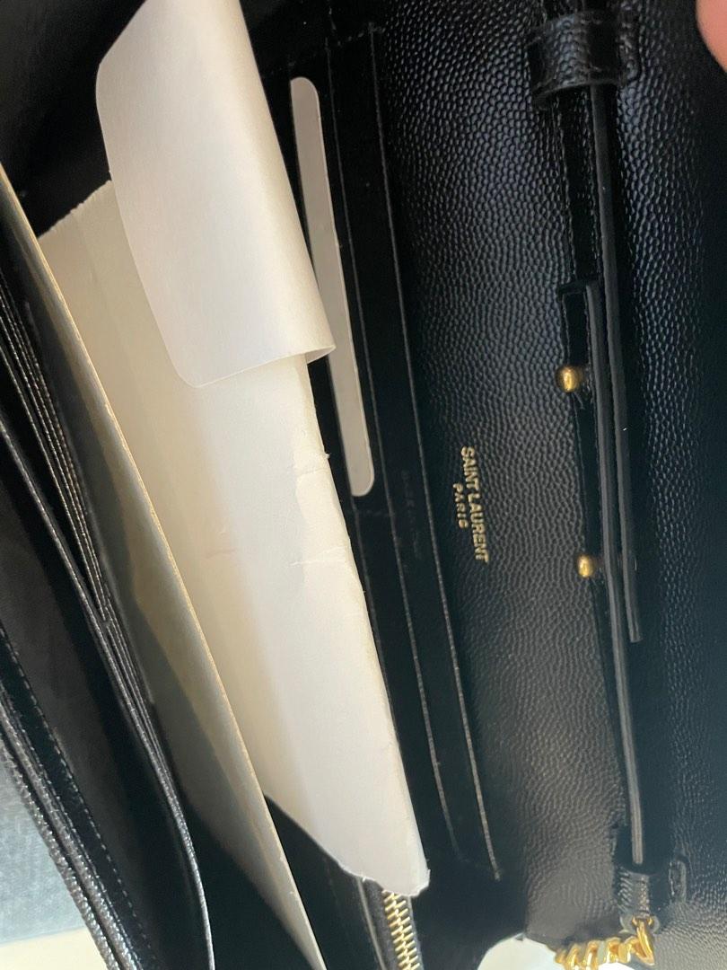 Ysl woc cheap serial number