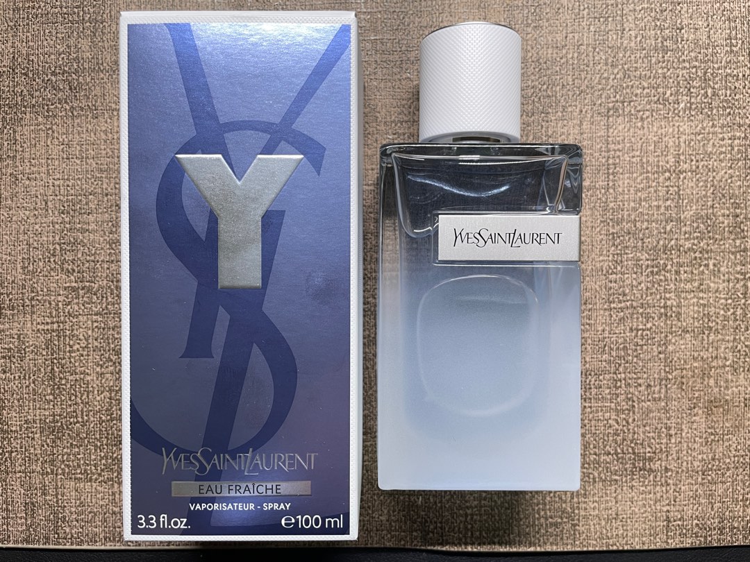 ysl eau fraiche
