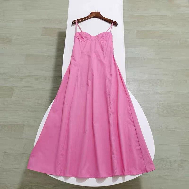 Zara Poplin midi dress, Women's Fashion, Dresses & Sets, Dresses on