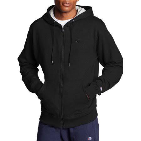 Champion sweater original zip top