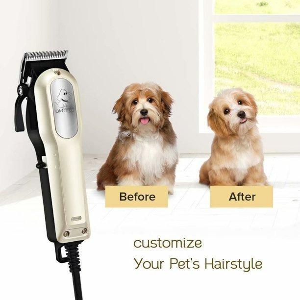 Omorc dog clippers reviews shop