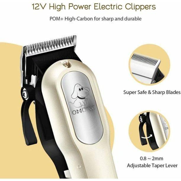Omorc clippers discount