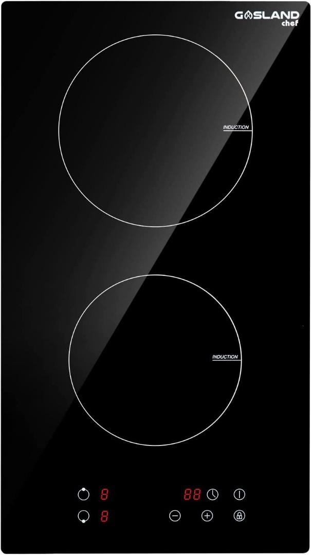 [1210] 12" Builtin Induction Cooktop, GASLAND Chef IH30BF 240V