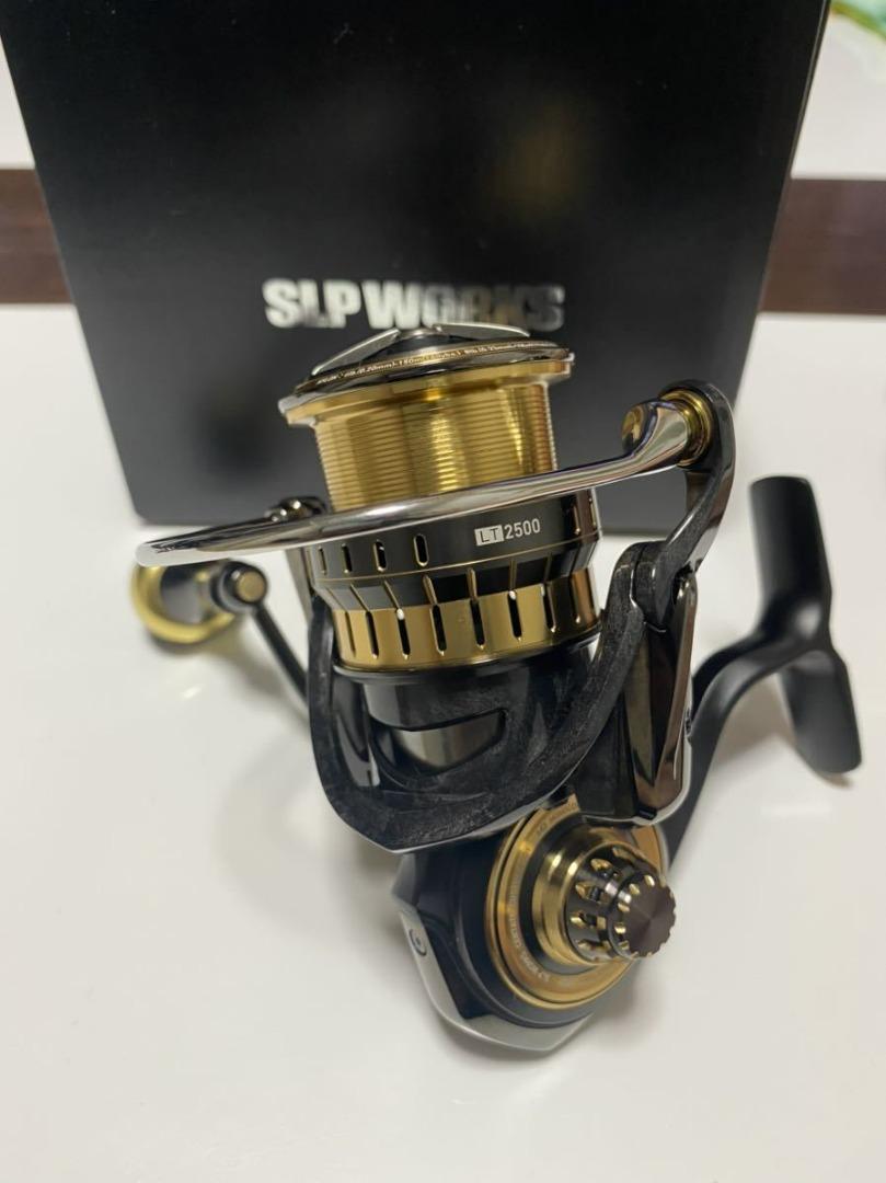 19 CERTATE SLP WORKS CUSTOM BODY LT2500-XH, 運動產品, 釣魚- Carousell