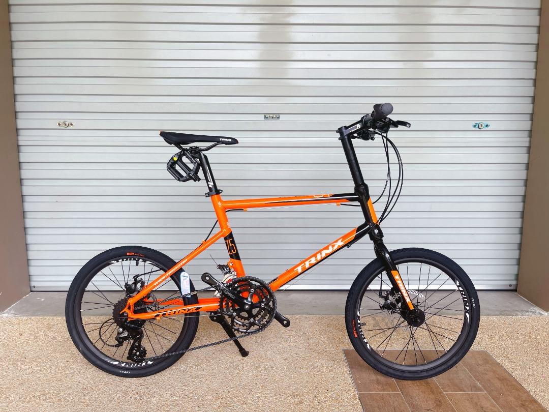 20 inch adult shop bike
