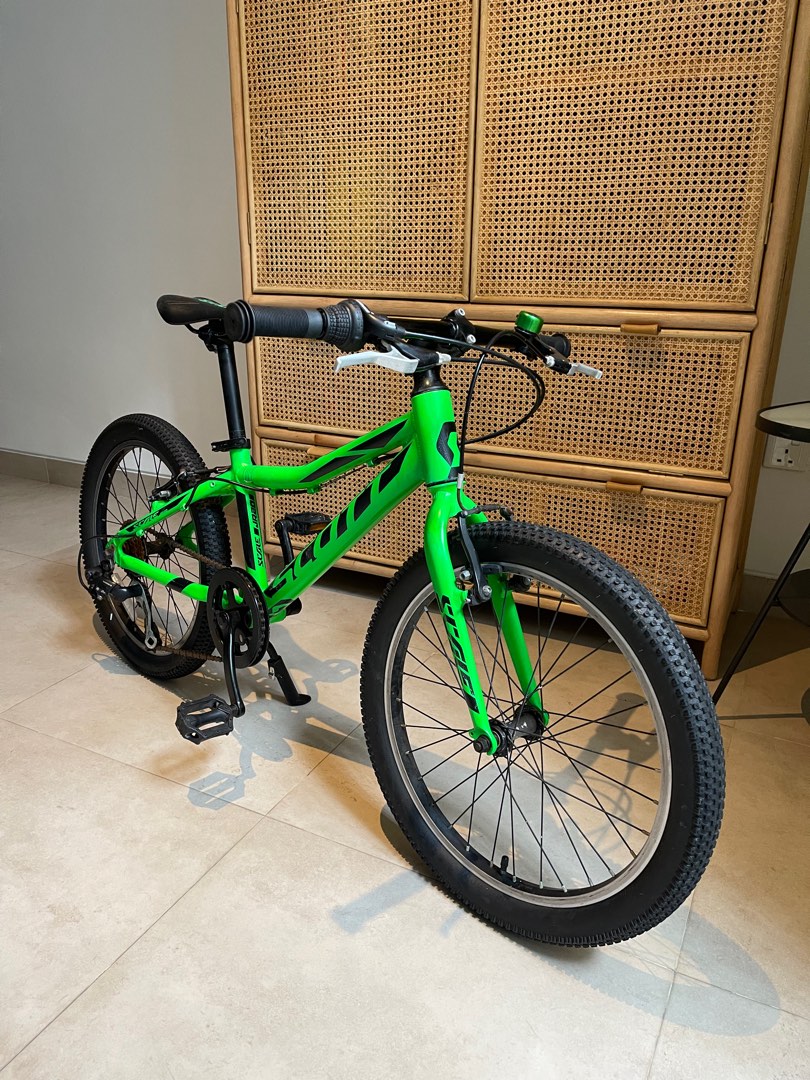 20 inch Scott Scale bicycle for sale Sports Equipment Bicycles