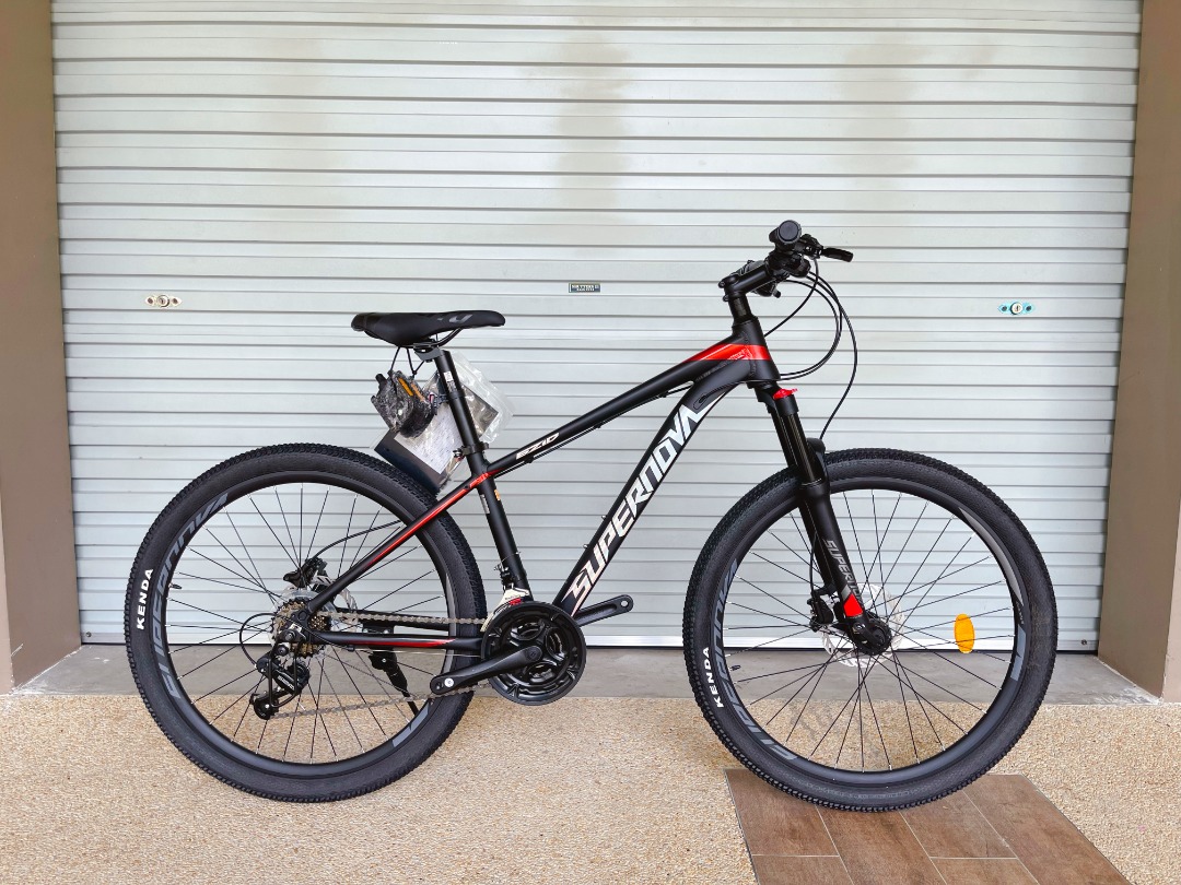 Supernova bicycle hotsell