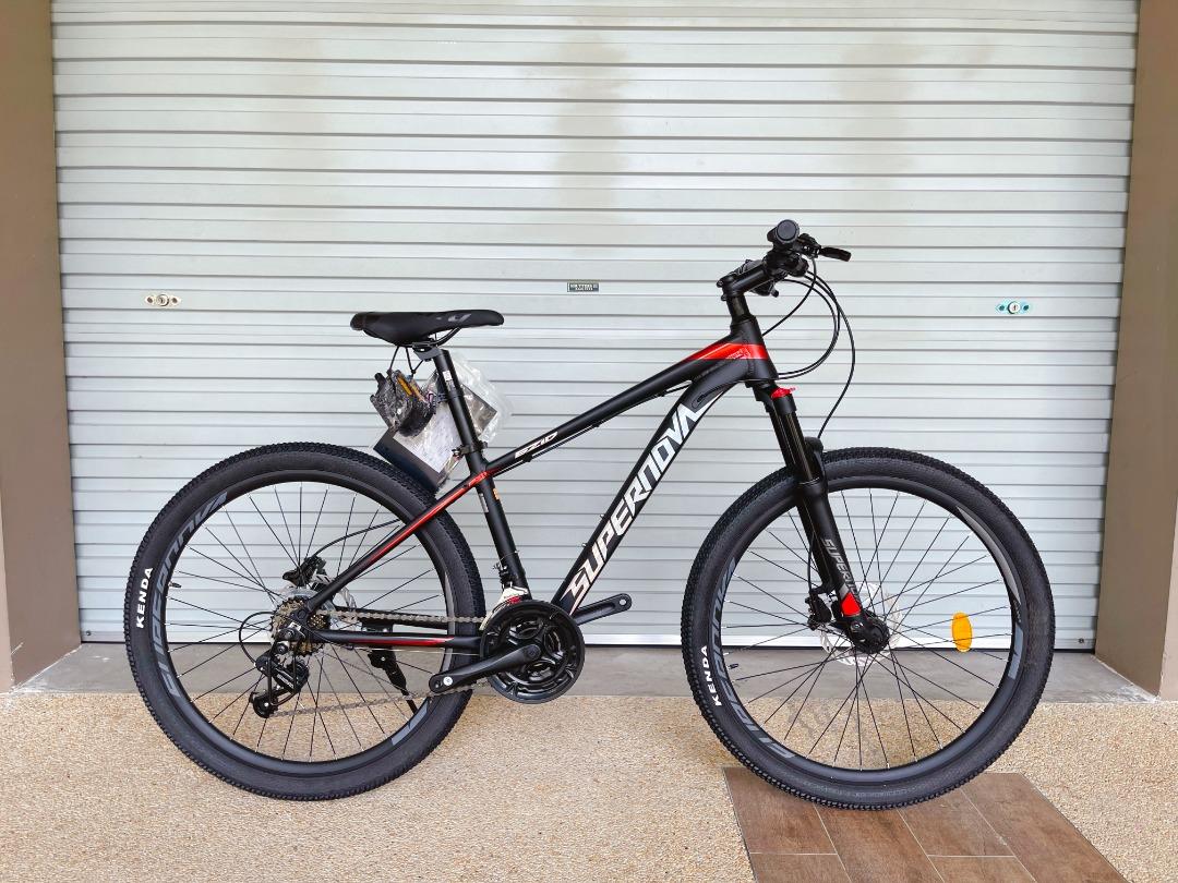 Supernova bicycle new arrivals
