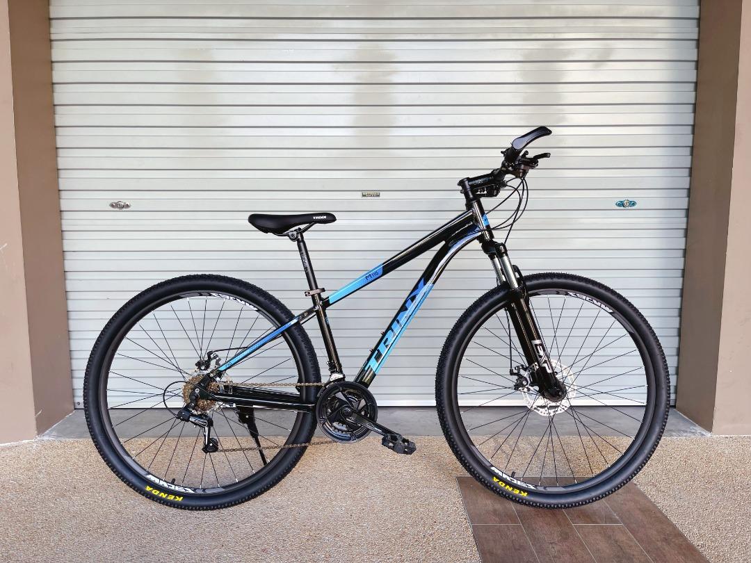 Bicicleta trinx store m116