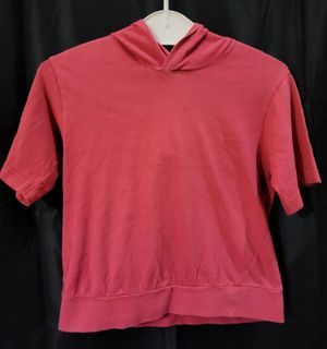 baju kaos anak perempuan usia 8-10 tahun (hoddie)