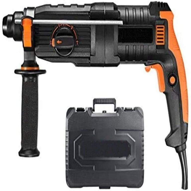 Tacklife rotary hammer clearance