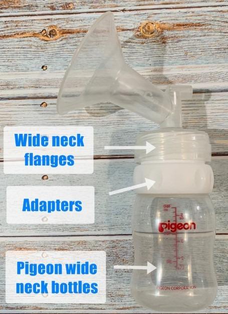 Spectra pigeon sale bottle