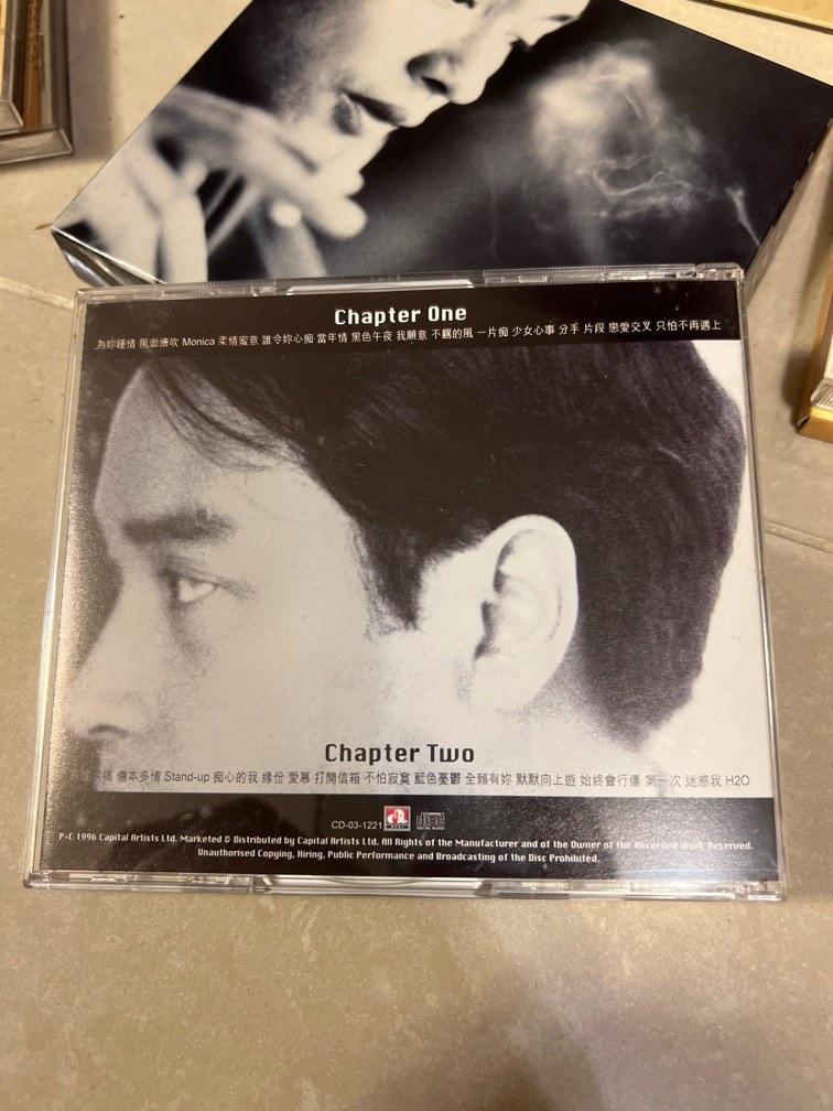 新品★未開封　『哥哥的前半生 張國榮入門三十首』 CD 2枚組 張國榮- 哥哥的前半生張國榮入門三十首(2 CD) | cdhkonline.com