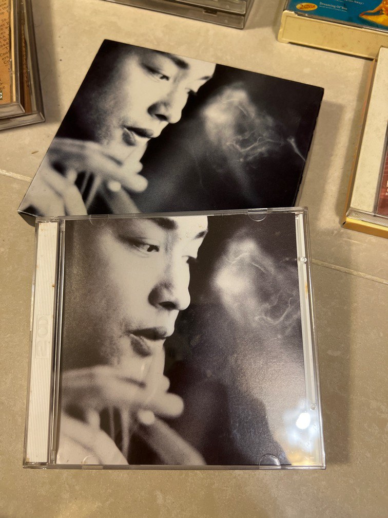 新品★未開封　『哥哥的前半生 張國榮入門三十首』 CD 2枚組 張國榮– 哥哥的前半生張國榮入門三十首– 2 x CD (Compilation