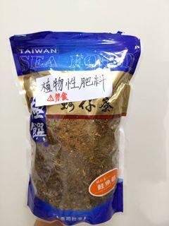 天然營養植物性乾燥堆肥（#舊土翻新 #不臭 #不生蟲）#可換物