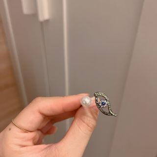 異域風情 眼鏡 造型 戒指