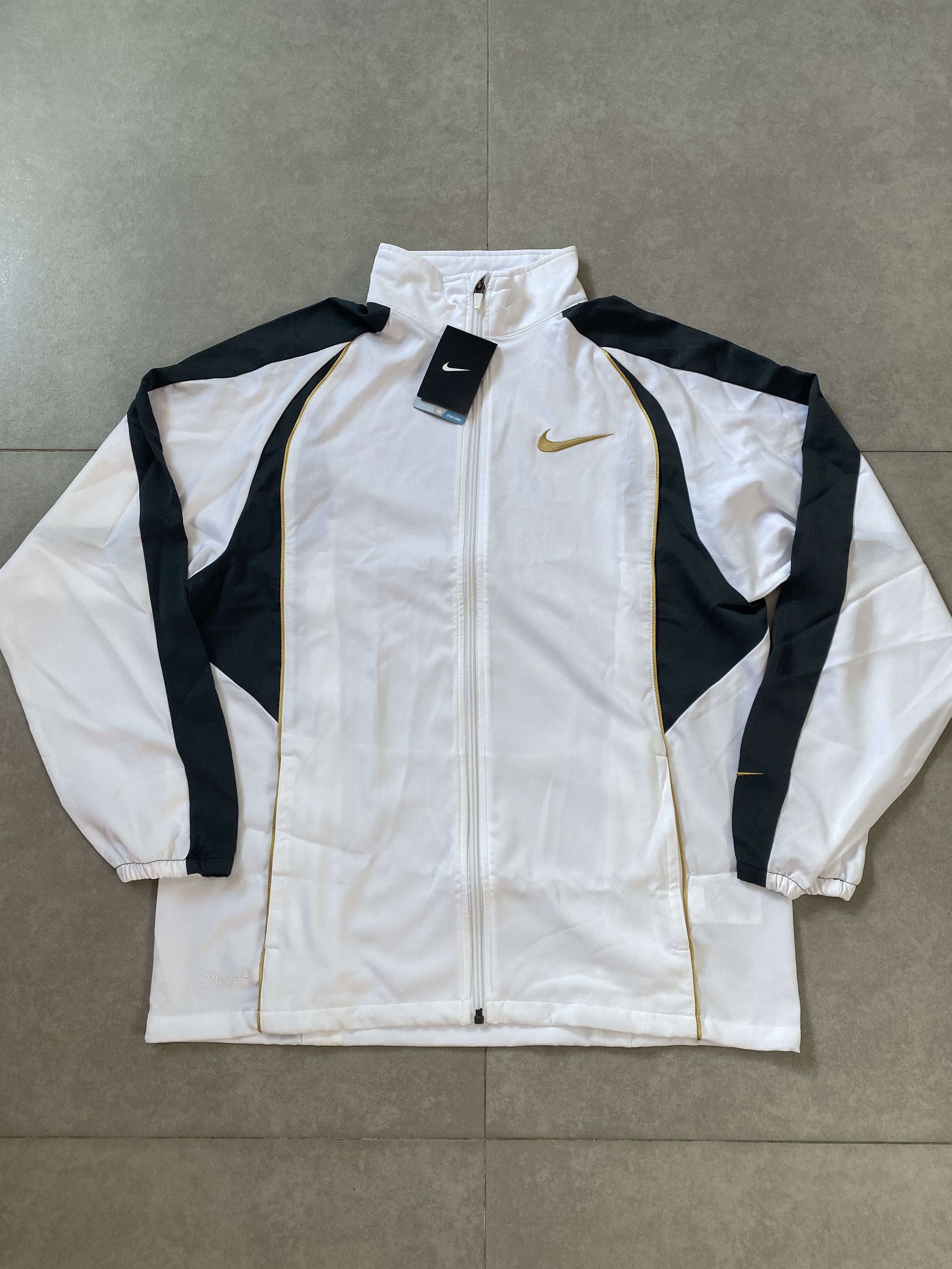 Nike Men Dri-Fit Jacket 男裝外套 