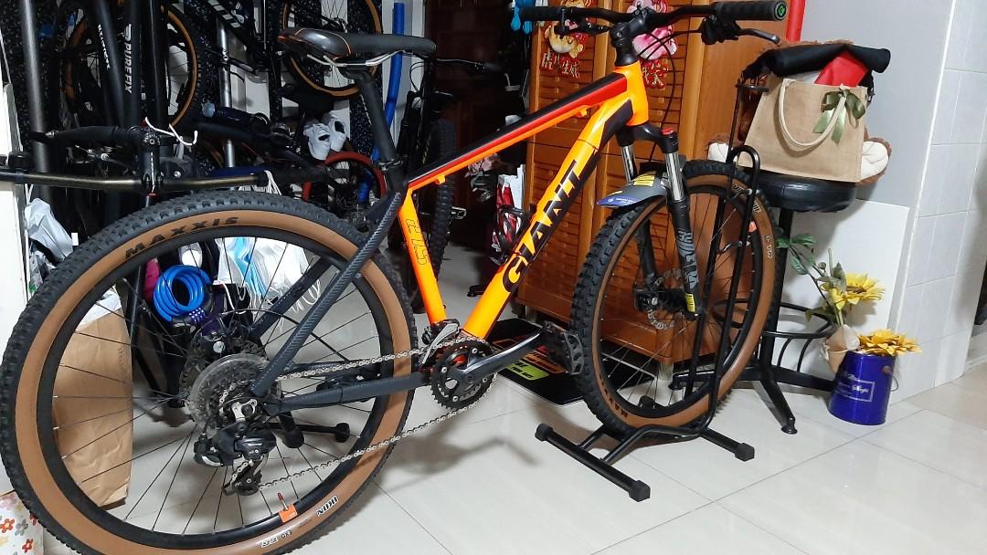 Vtt clearance giant orange