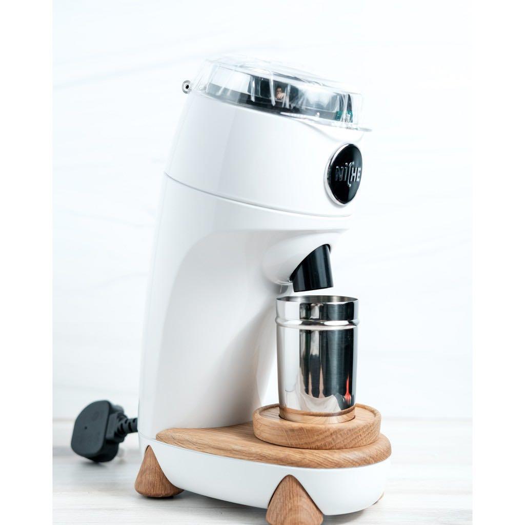 [預訂] Niche Zero NG63 磨豆機 coffee grinder, 家庭電器, 廚房電器, 咖啡機及咖啡壺 Carousell