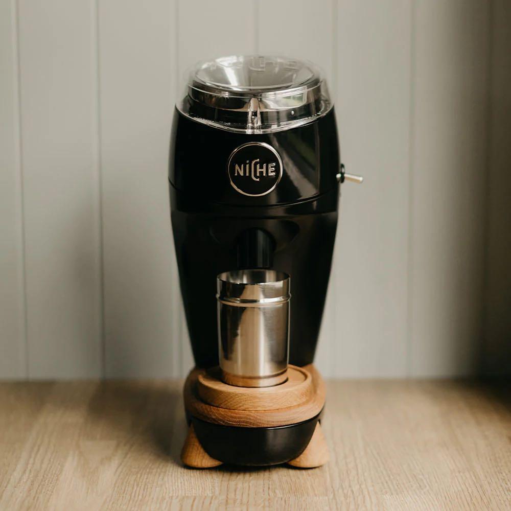 [預訂] Niche Zero NG63 磨豆機 coffee grinder, 家庭電器, 廚房電器, 咖啡機及咖啡壺 Carousell