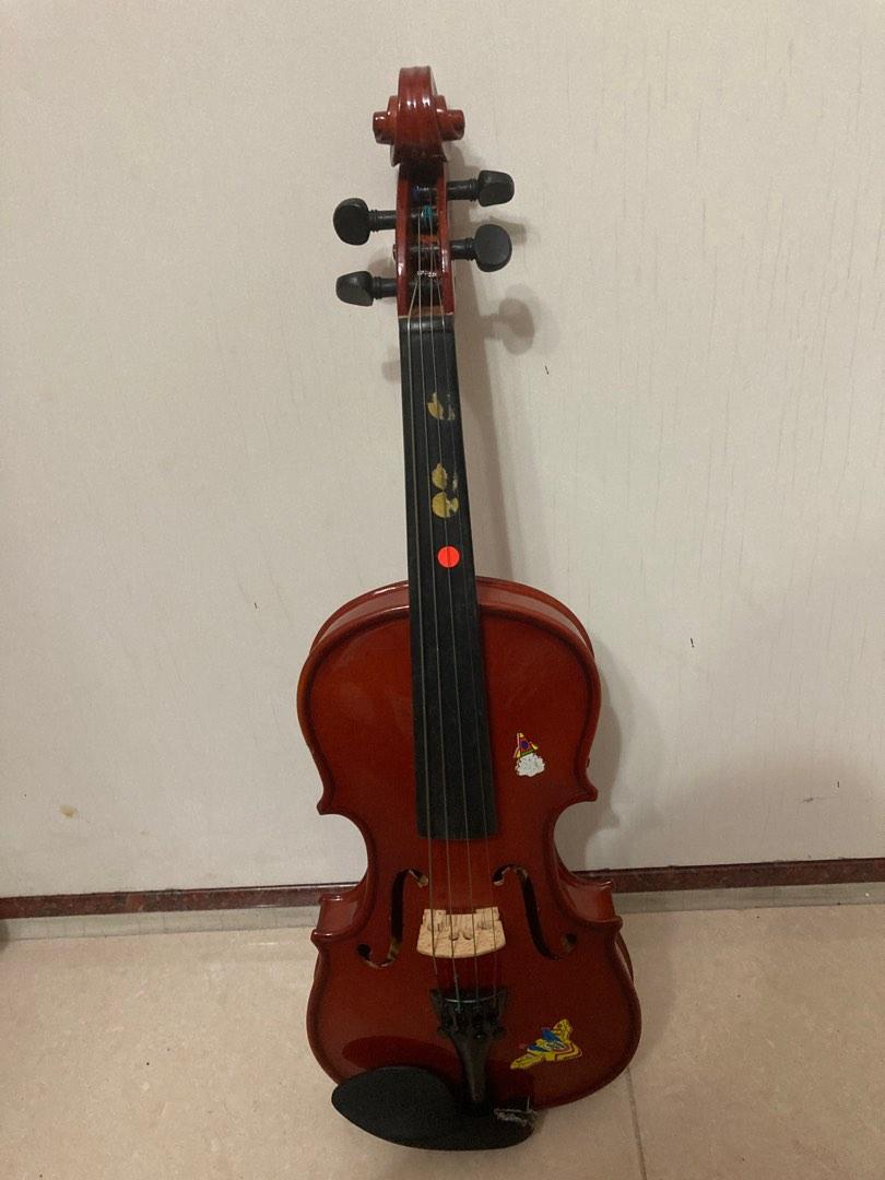 Faciebat anno 1721 violin outlet