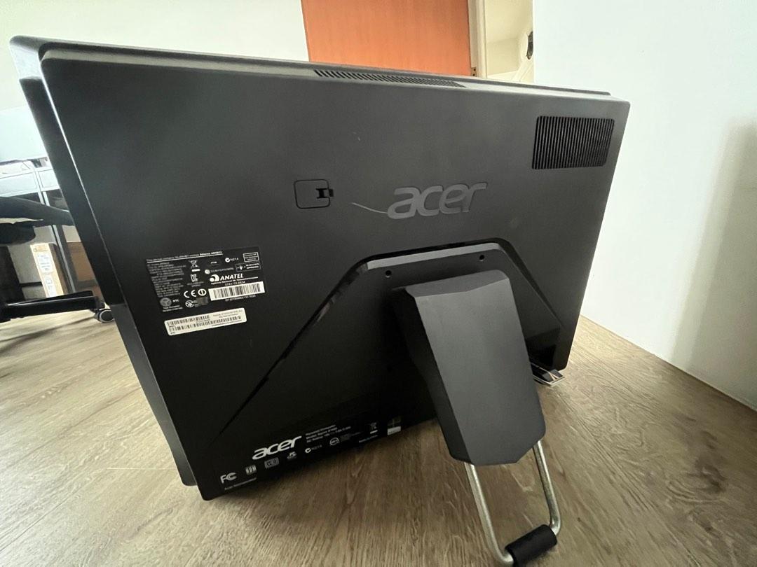 Acer Aspire All-in-one (Z1620) desktop - Affordable and usable ...