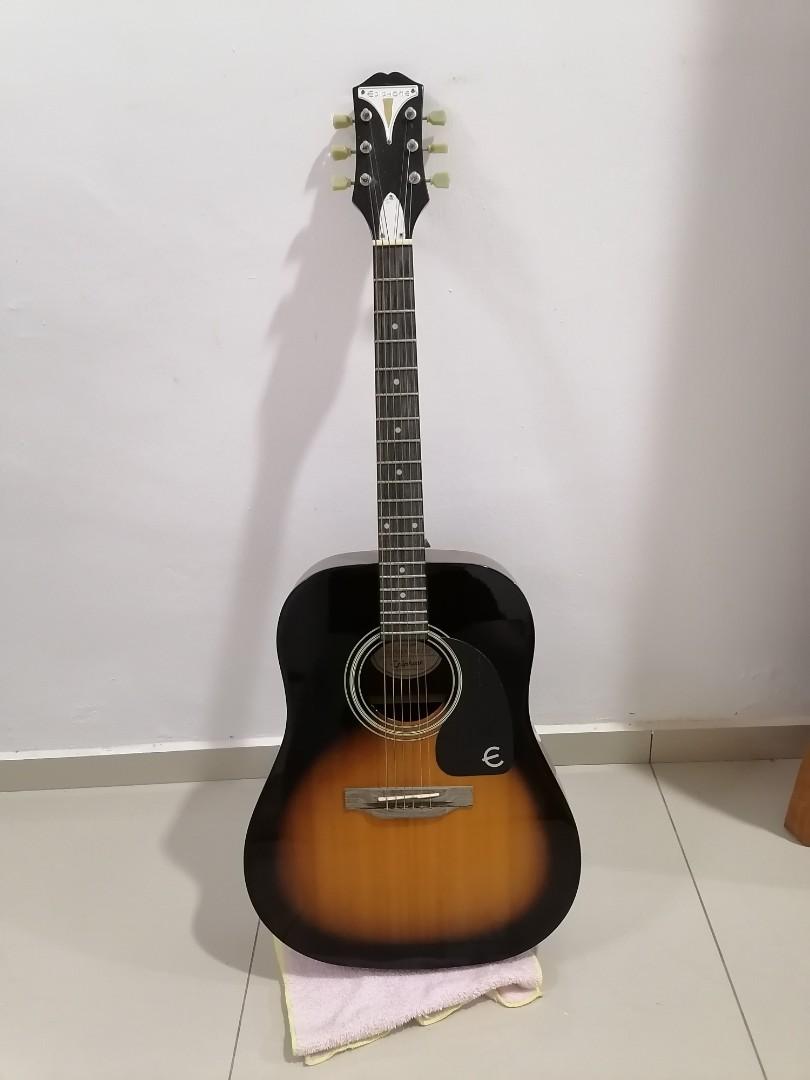 Epiphone pro store 1 vintage sunburst