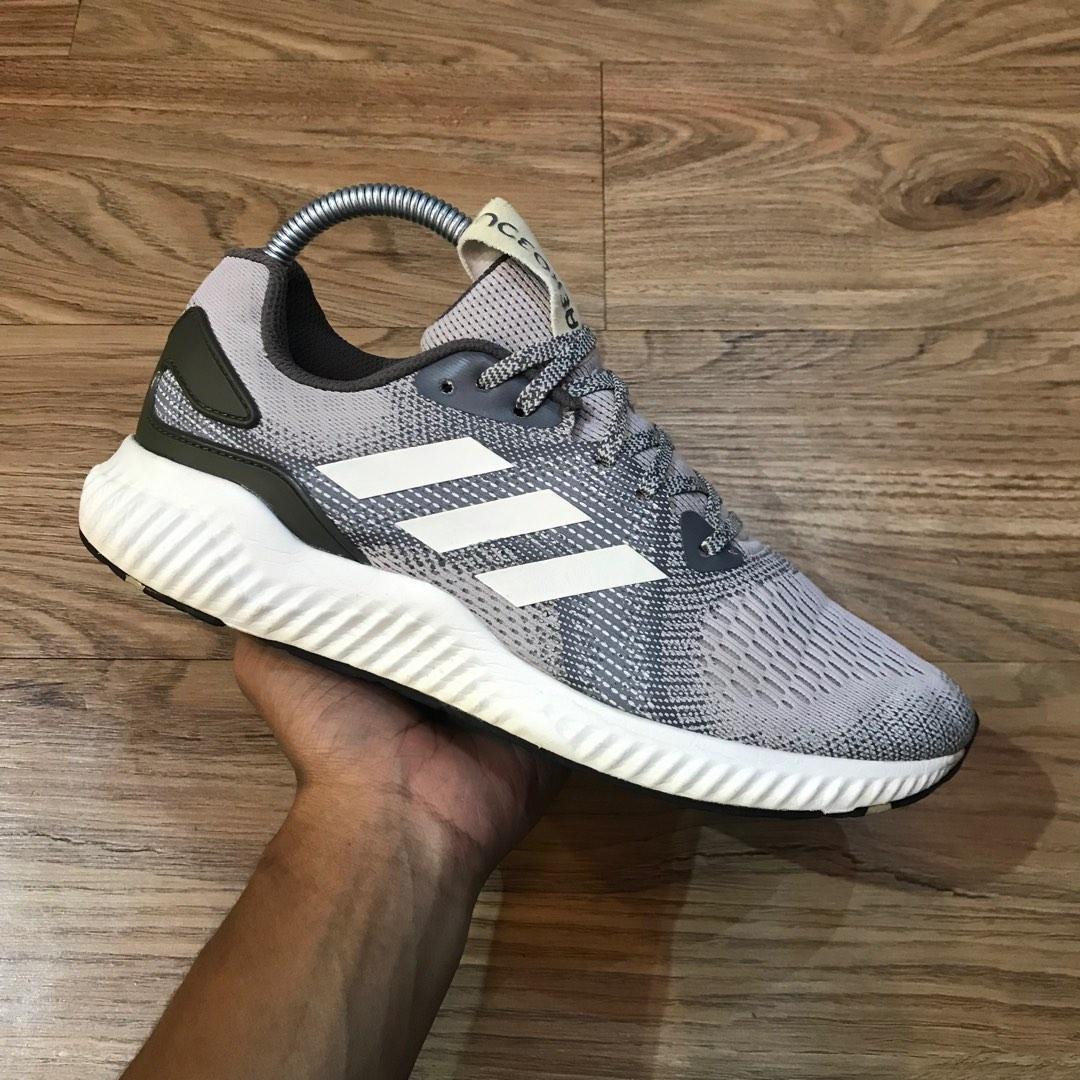 Adidas aerobounce beige hotsell