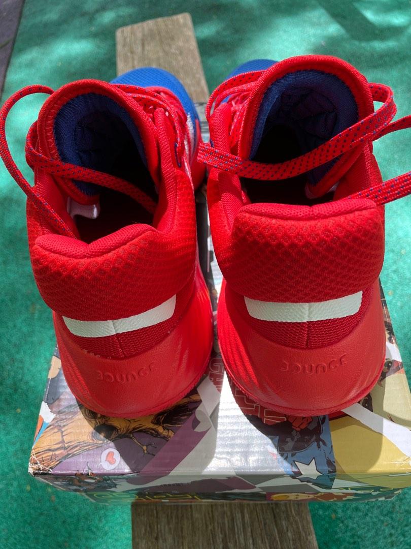 Kyrie spider cheap man