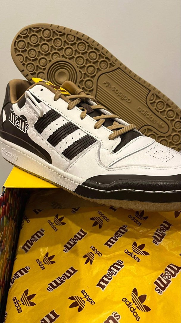 Adidas Forum Low x Mm's (Ms. Brown), Men's Fashion, Footwear, Sneakers on Carousell Adidas Forum Low x Mm's (Ms. Brown), Men's Fashion, Footwear, Sneakers on Carousell