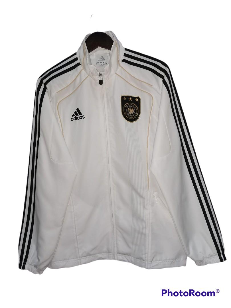 Adidas Germany 2010 Football Team Windbreaker
