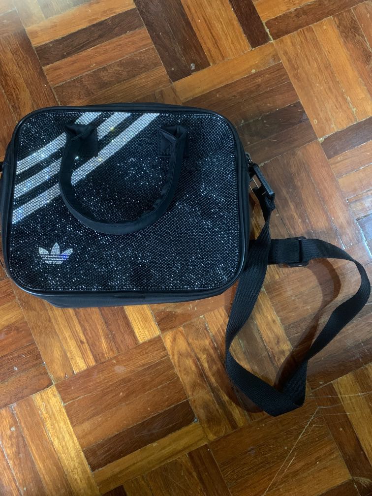Adidas sequin bag outlet