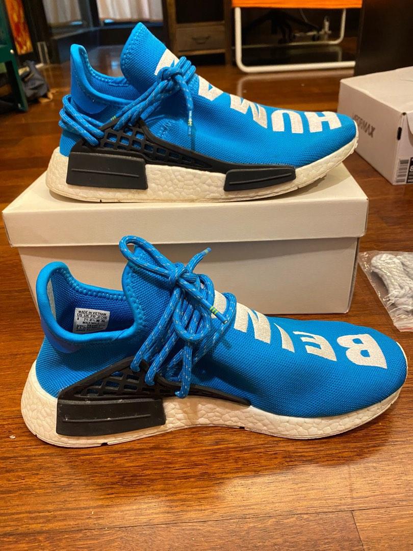Human race x pharrel williams hot sale