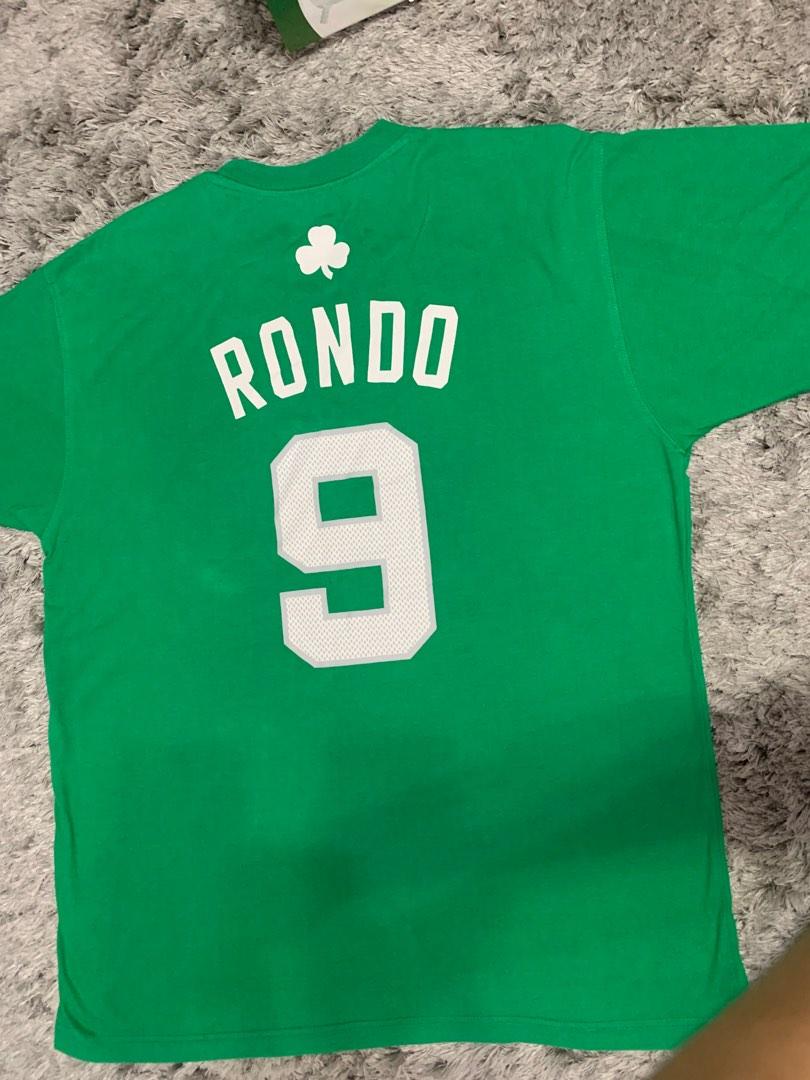 Rajon rondo t shirt jersey on sale
