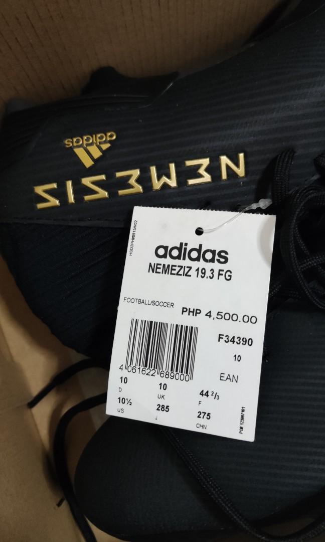 Adidas us hotsell nemeziz 61