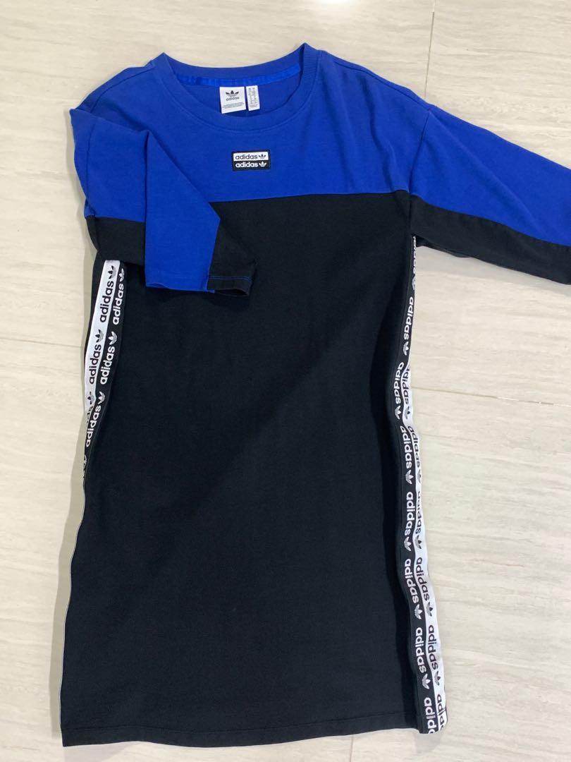 Adidas originals clearance tape dress