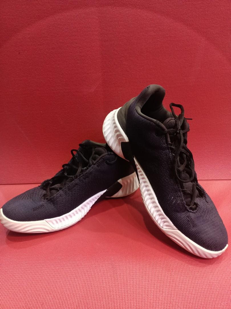 adidas pro bounce low black