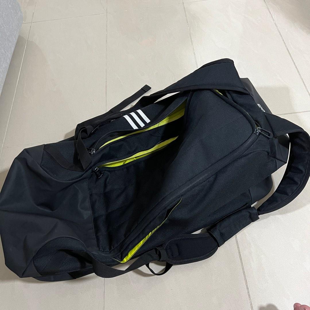 adidas TRAINING Endurance Packing System Duffel Bag Unisex Black GL8547
