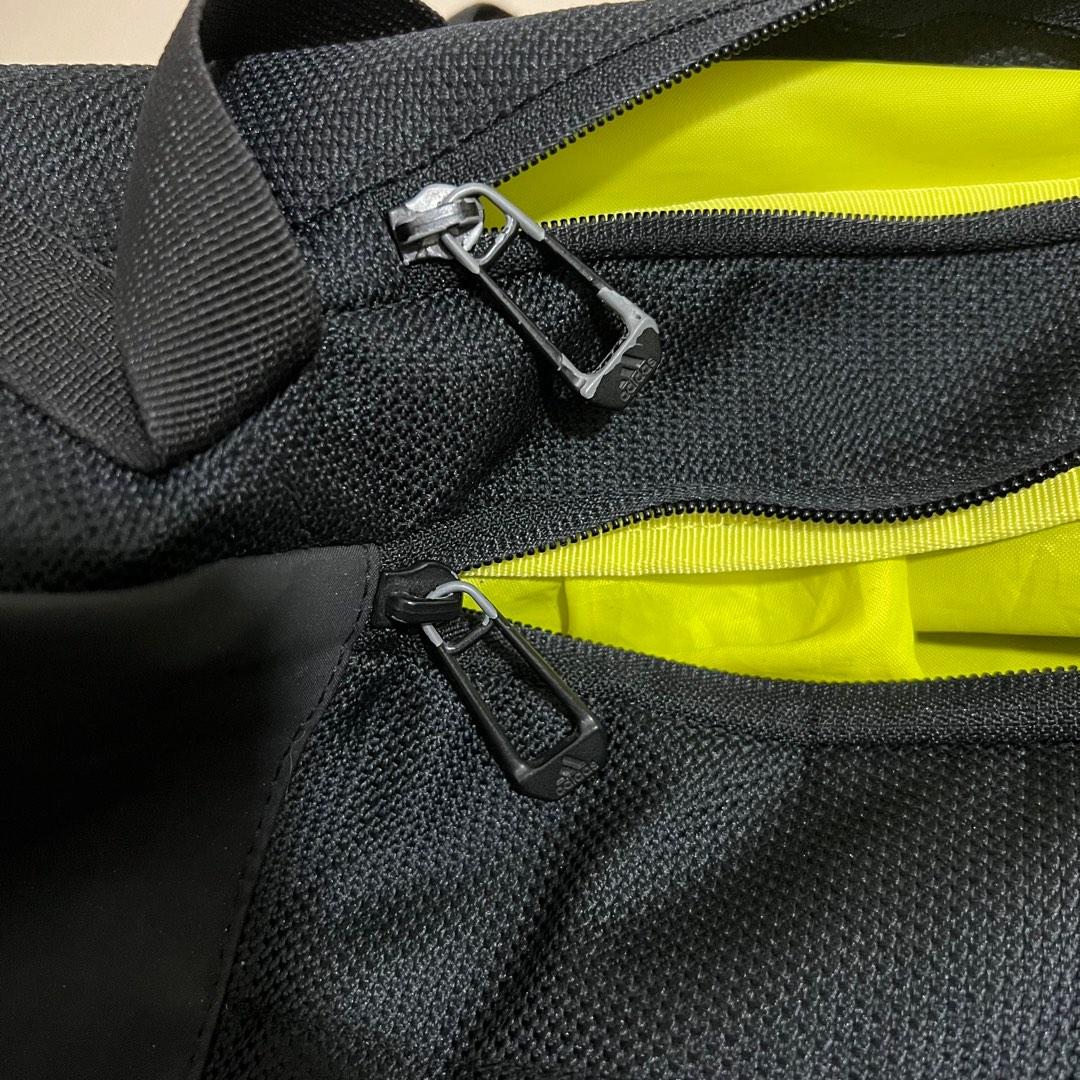 adidas TRAINING Endurance Packing System Duffel Bag Unisex Black GL8547, Men's Fashion, Bags