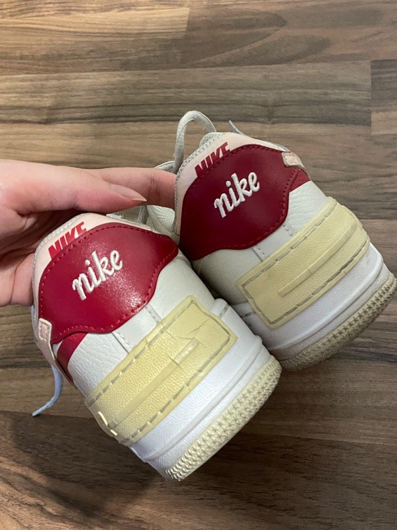 NIKE AIR FORCE 1 SHADOW