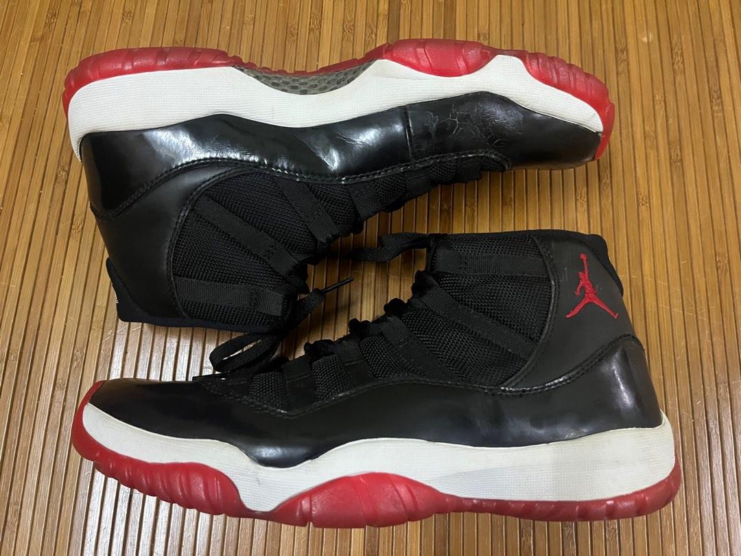 jordan 11 bred mens