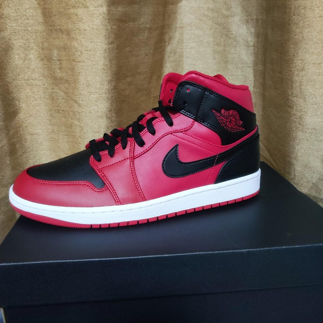 Air jordan 1 aj1 mid cheap