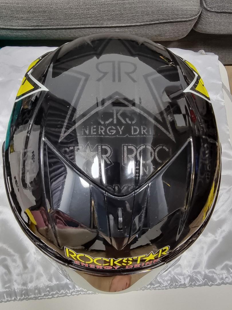 Airoh GP 500 Drift Black Gloss M