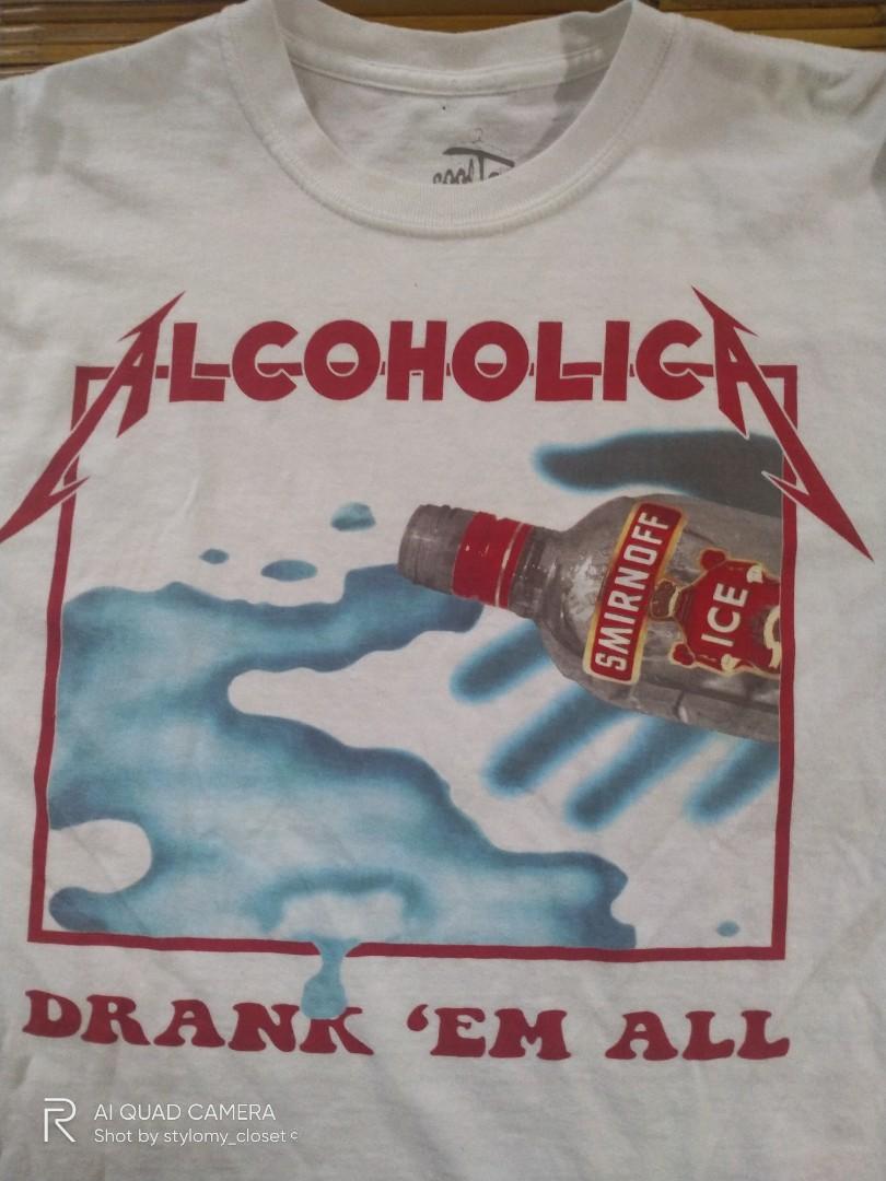 Alcoholica drink deals em all