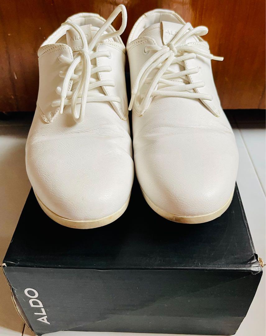 Aldo Leather Shoes Men s Fashion Footwear Dress shoes on Carousell