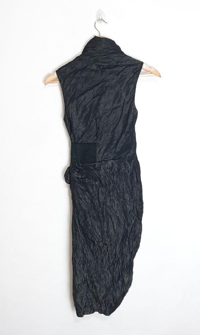 All saints outlet spitalfields dress