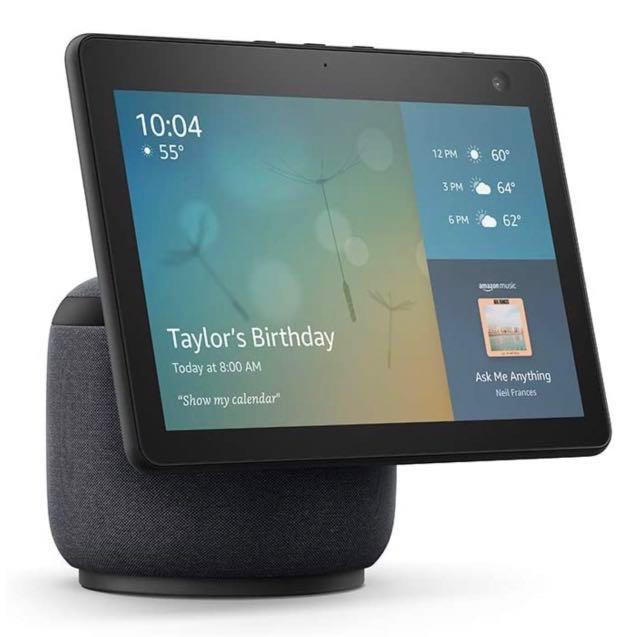 Echo show home automation online