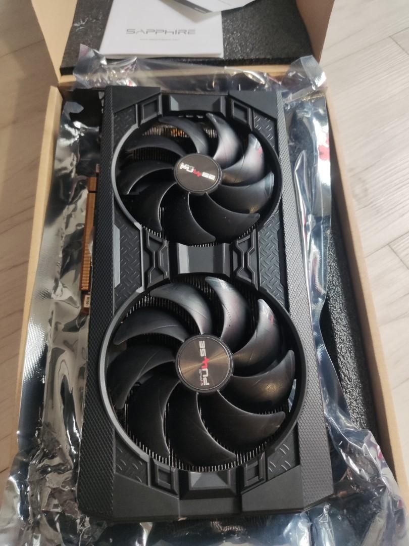 Radeon rx hotsell 5